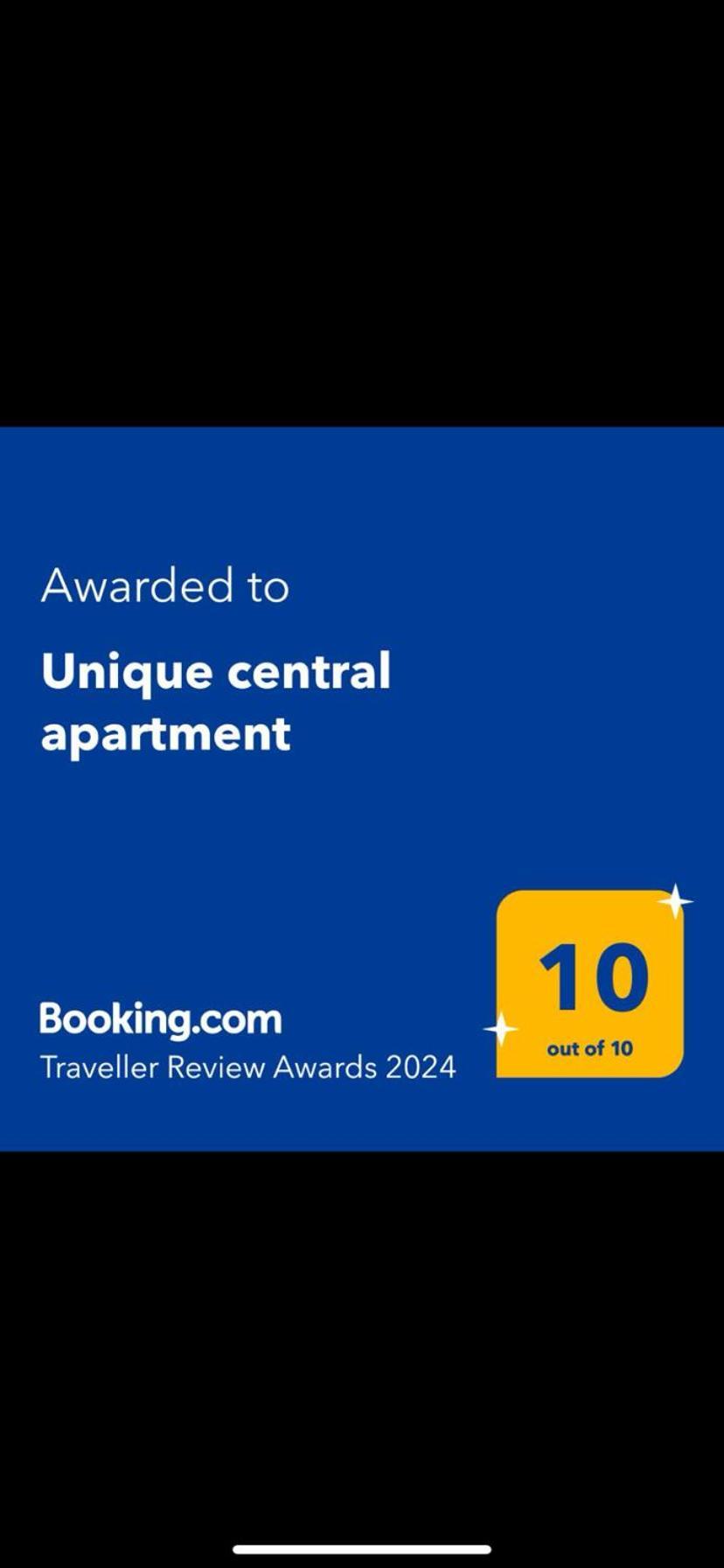 Unique Central Apartment Лариса Екстер'єр фото