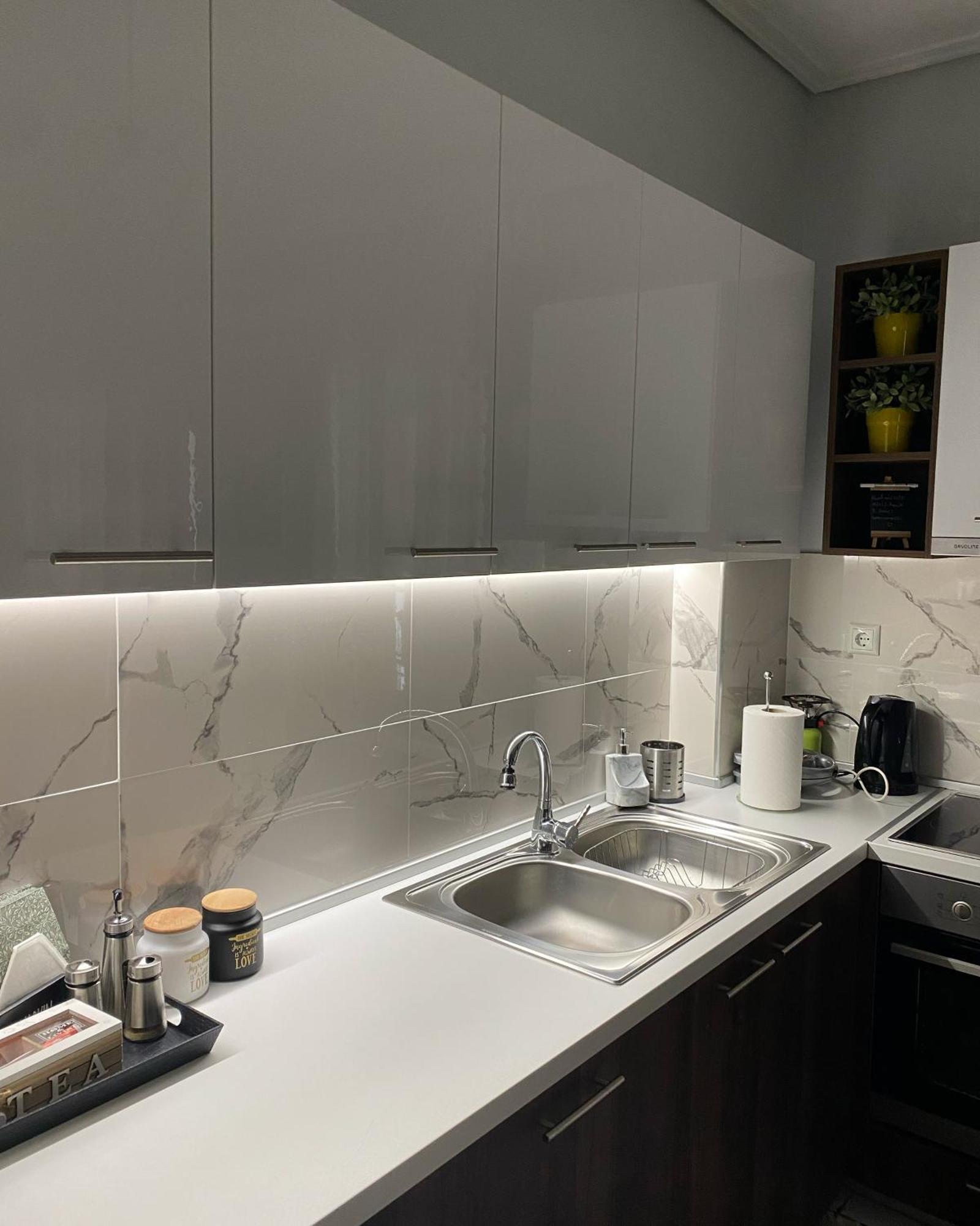 Unique Central Apartment Лариса Екстер'єр фото