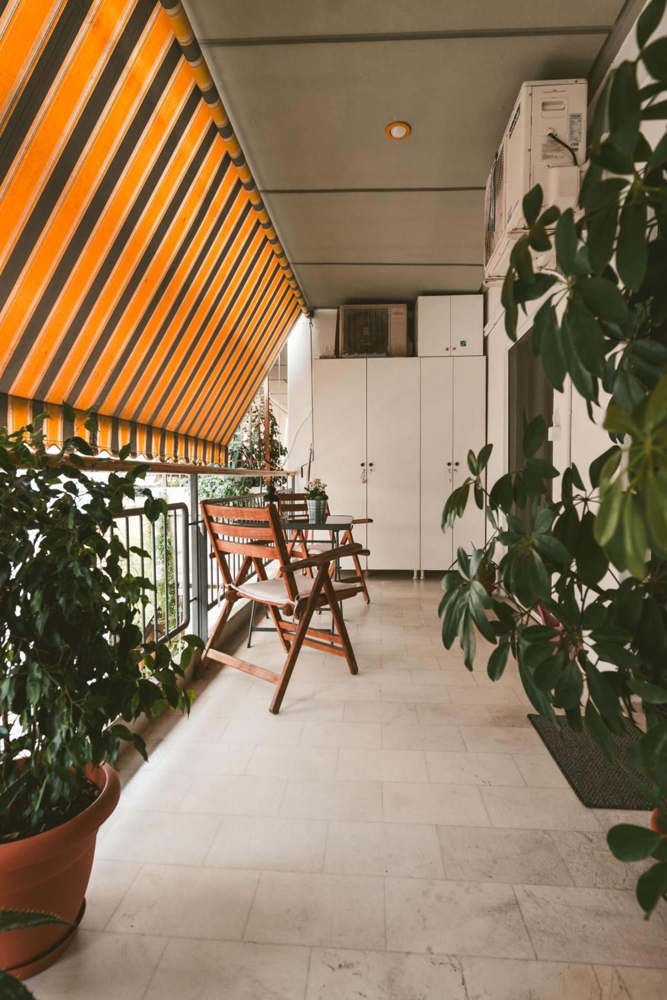 Unique Central Apartment Лариса Екстер'єр фото