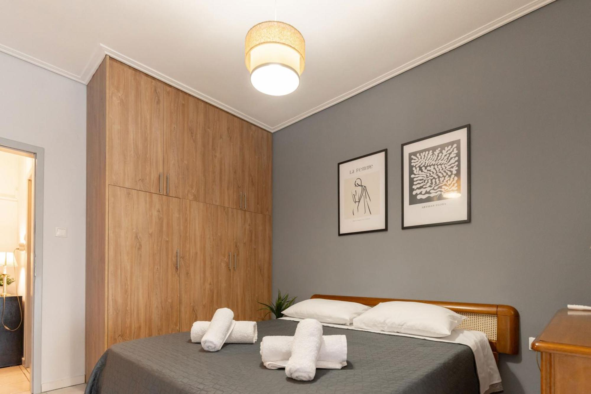 Unique Central Apartment Лариса Екстер'єр фото