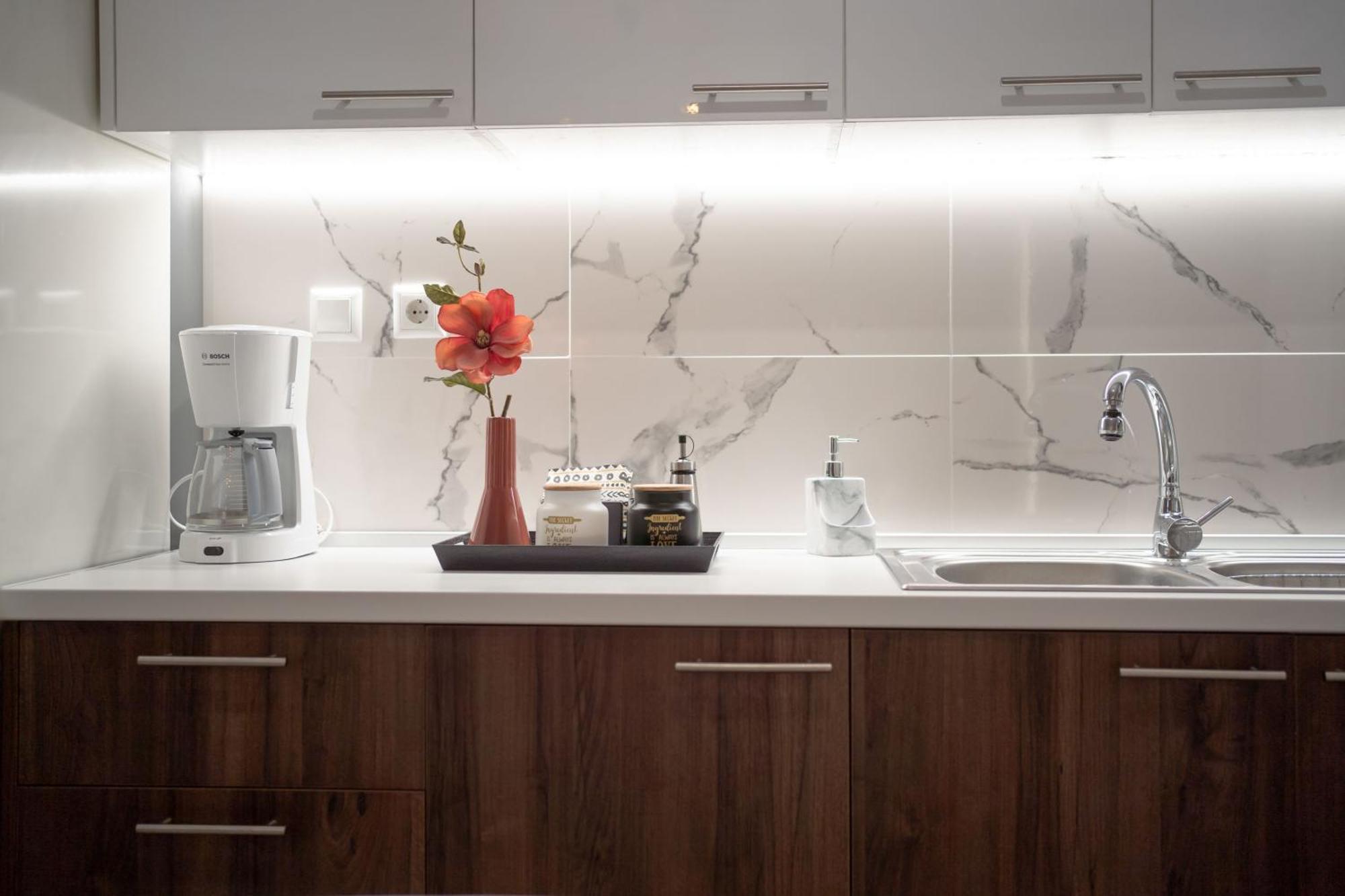 Unique Central Apartment Лариса Екстер'єр фото