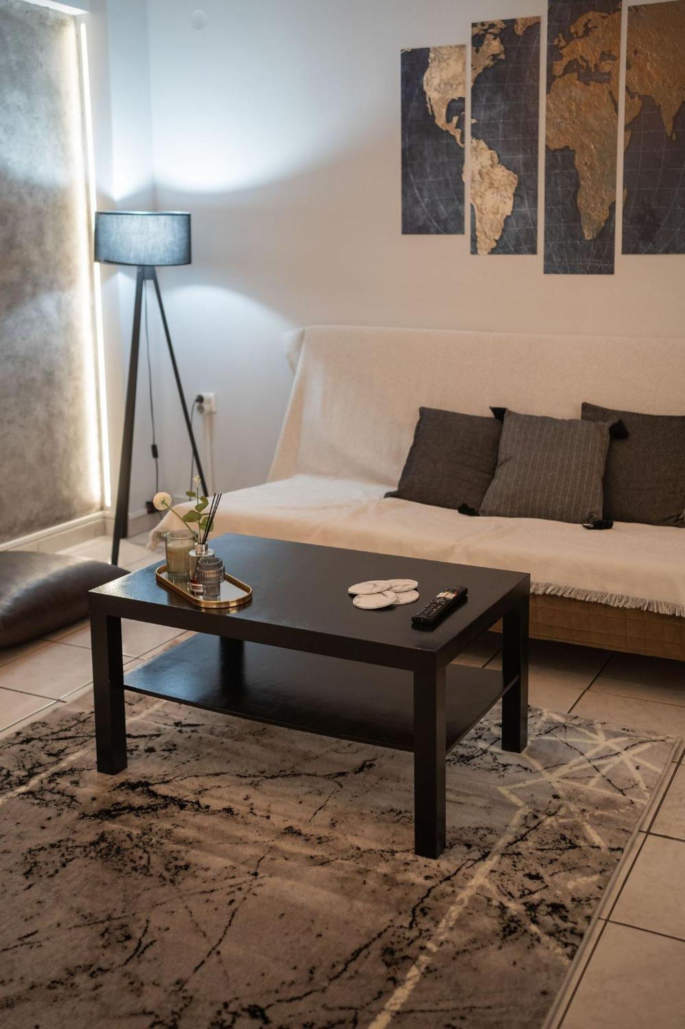 Unique Central Apartment Лариса Екстер'єр фото